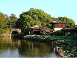被称作上海后花园的是哪个城市【上海后花园水磨】